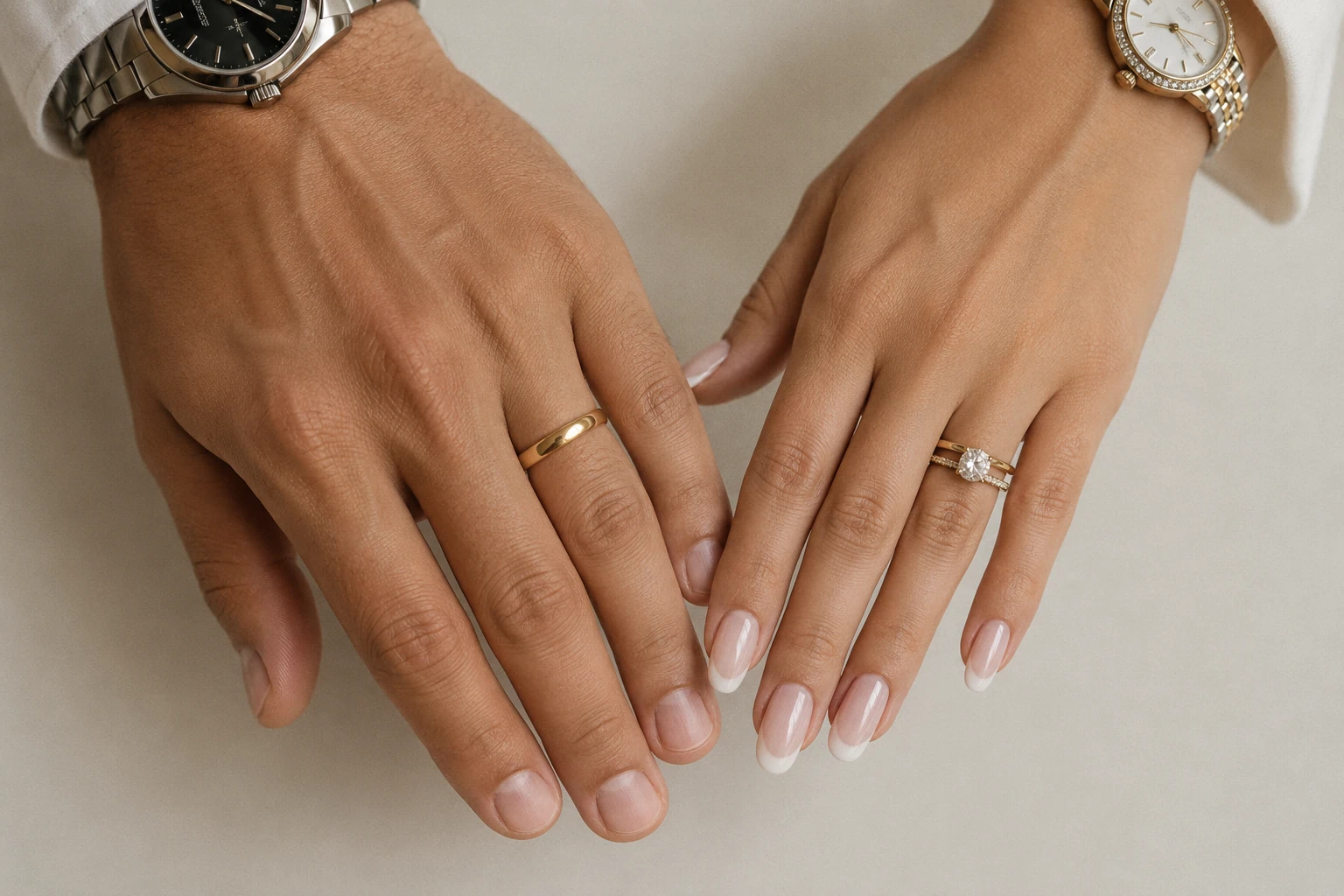Mr & Mrs Combo Service at RM Nail Salon