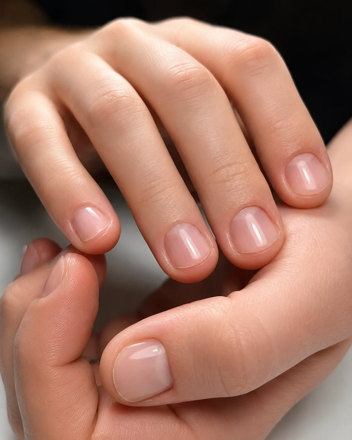 Men's Manicure (no polish) at RM Nail Salon