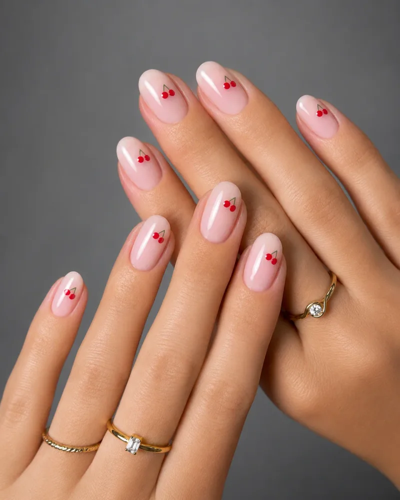 Nail Designs at RM Nail Salon in Midtown Manhattan