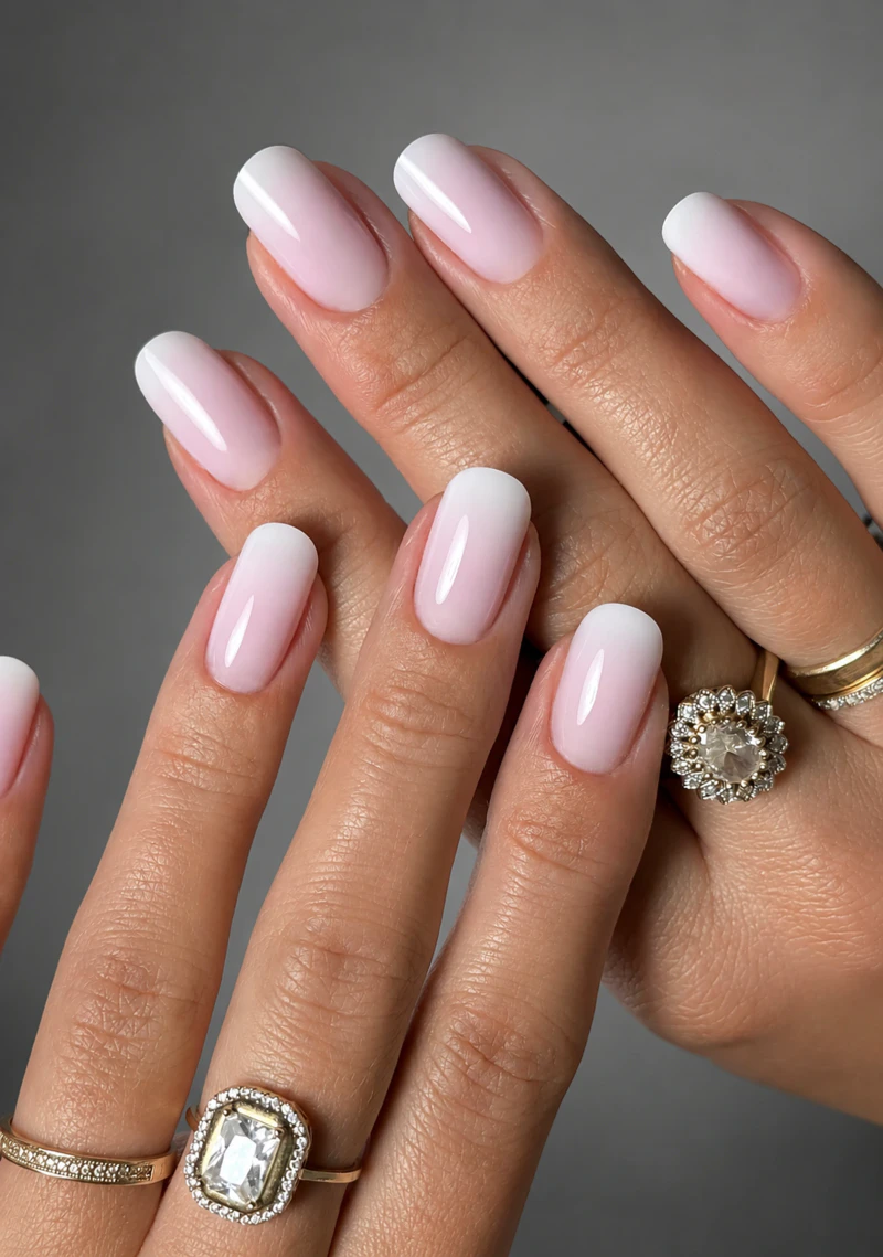RM Nail Salon natural luxury finish gallery image