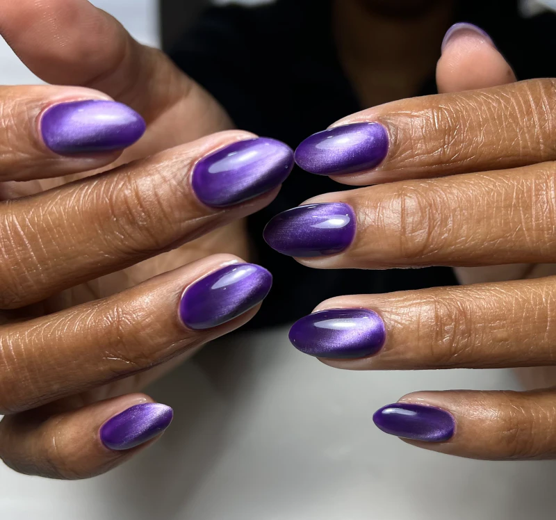 RM Nail Salon full portfolio look gallery image