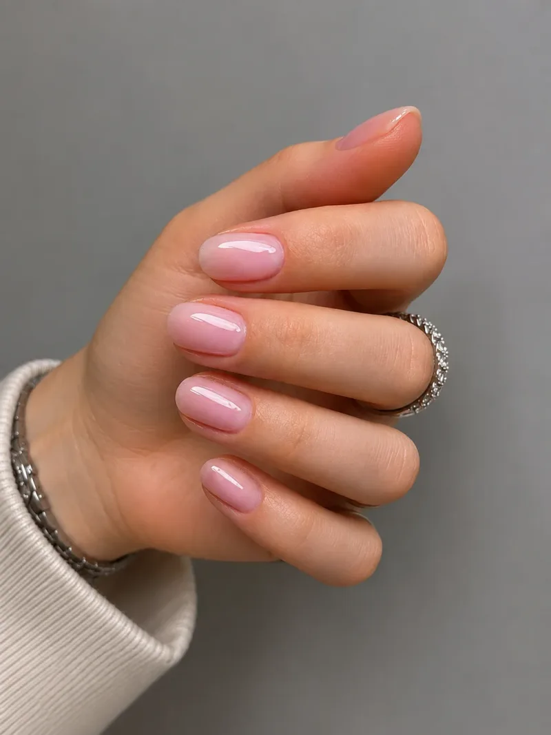 Russian Manicure at RM Nail Salon in Midtown Manhattan