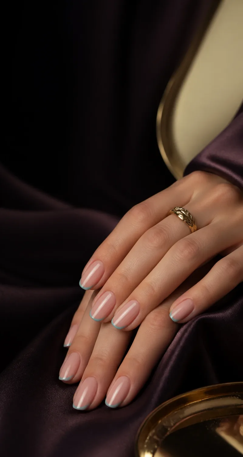 RM Nail Salon luxury Russian manicure hero