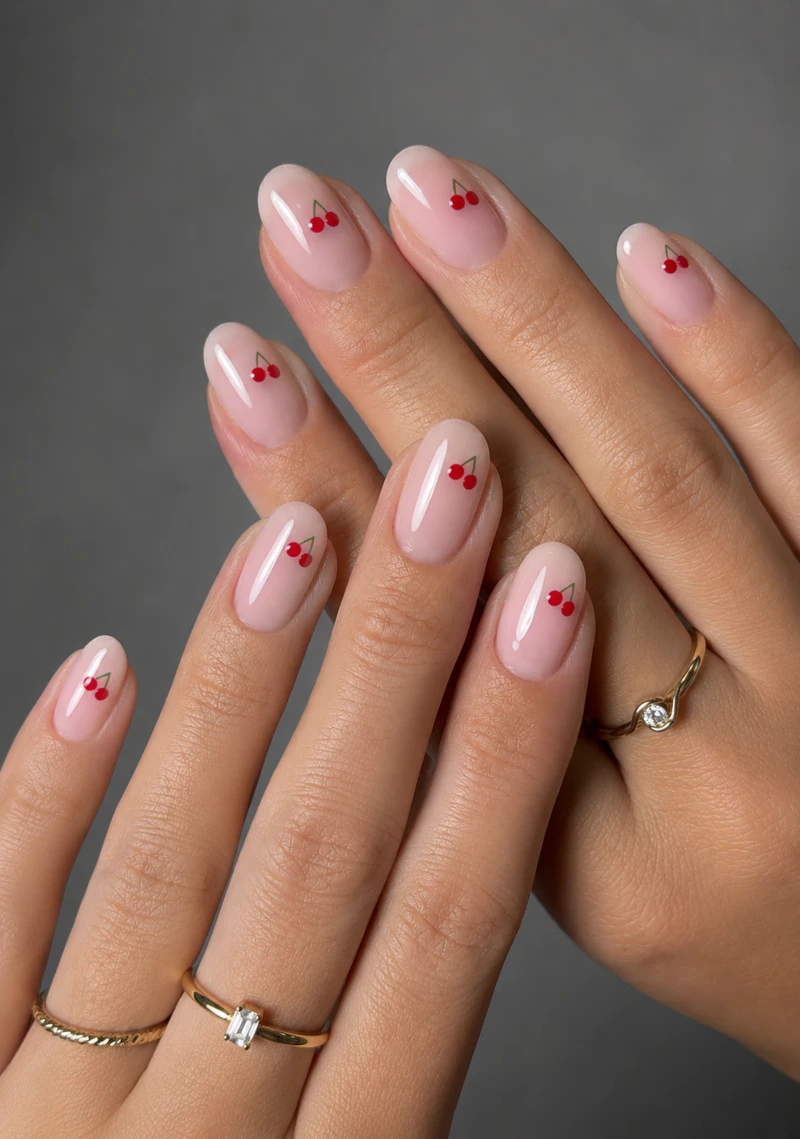 RM Nail Salon clean nail art gallery image