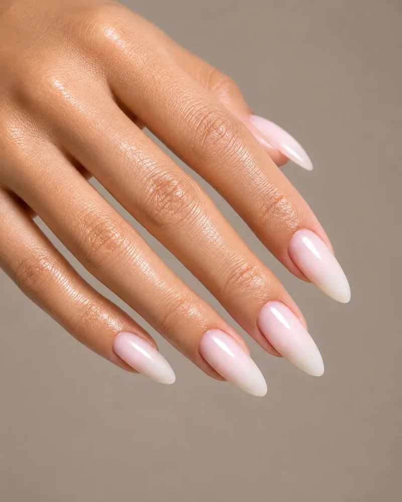 Russian Nail Extensions at RM Nail Salon in Midtown Manhattan